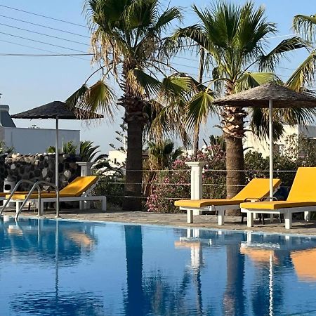 Santa Elena Hotel Kamári Buitenkant foto
