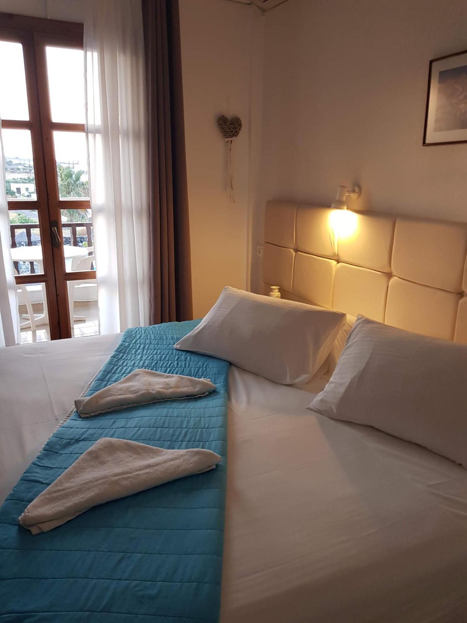 Santa Elena Hotel Kamári Buitenkant foto