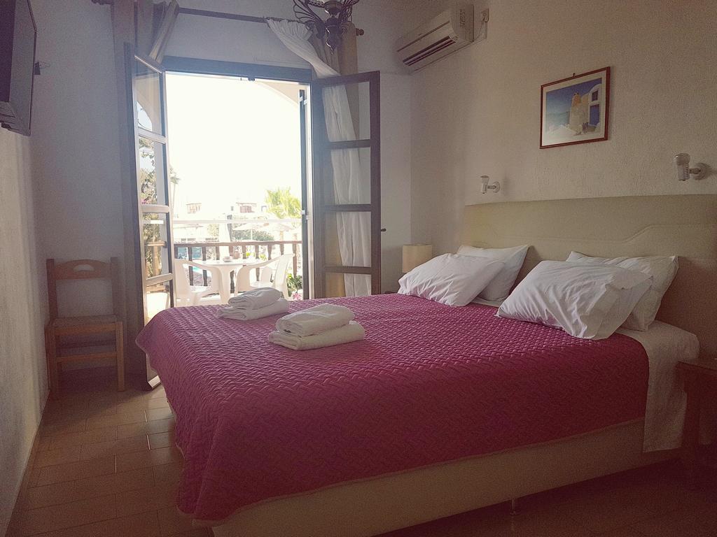 Santa Elena Hotel Kamári Buitenkant foto