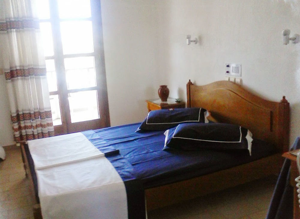 Santa Elena Hotel Kamári Buitenkant foto