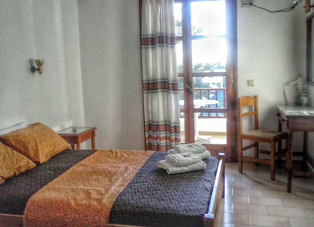Santa Elena Hotel Kamári Buitenkant foto