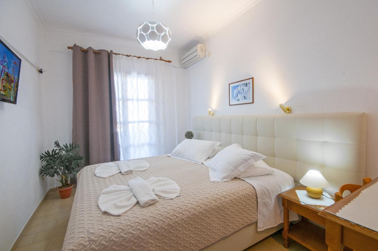 Santa Elena Hotel Kamári Buitenkant foto