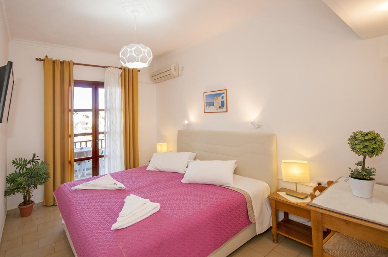 Santa Elena Hotel Kamári Buitenkant foto