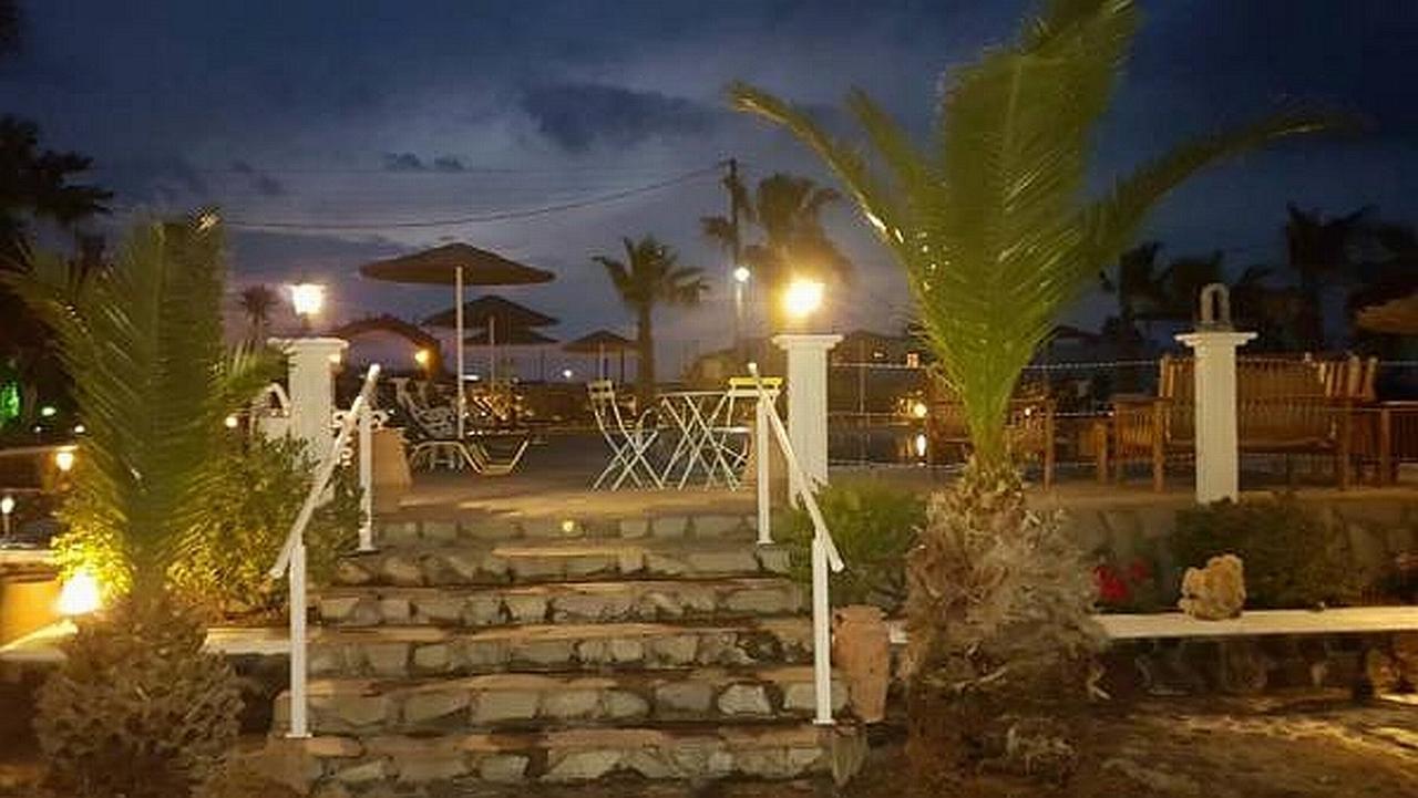 Santa Elena Hotel Kamári Buitenkant foto