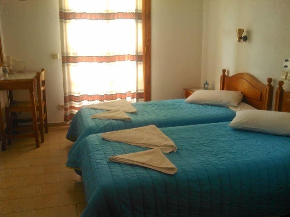 Santa Elena Hotel Kamári Buitenkant foto