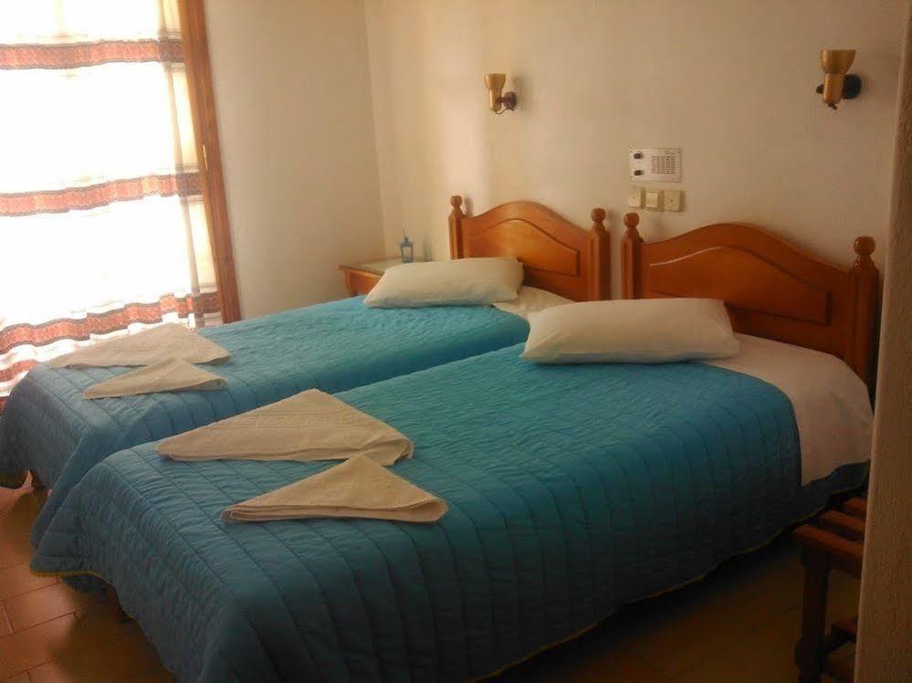 Santa Elena Hotel Kamári Buitenkant foto