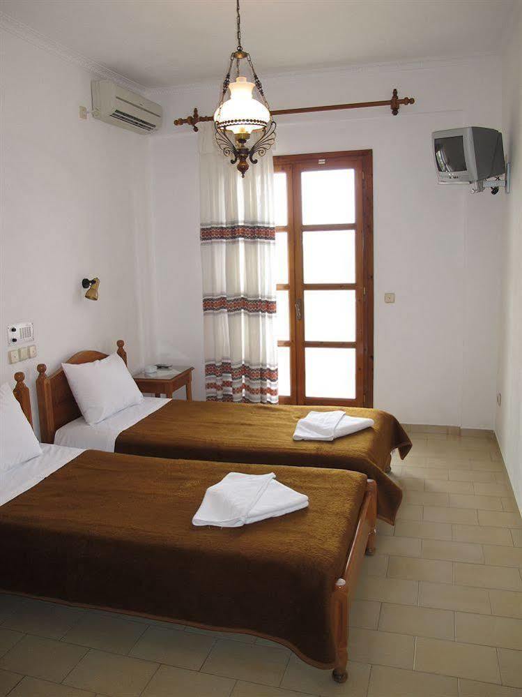 Santa Elena Hotel Kamári Buitenkant foto