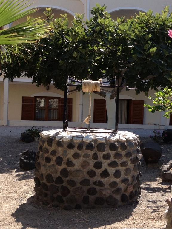 Santa Elena Hotel Kamári Buitenkant foto