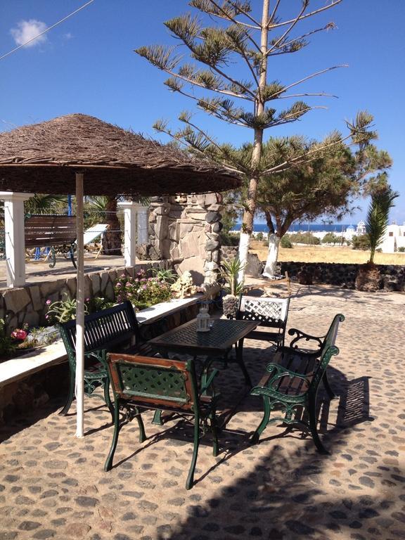 Santa Elena Hotel Kamári Buitenkant foto